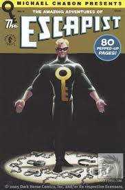 Michael Chabon Presents The Amazing Adventures Of The Escapist No. 5