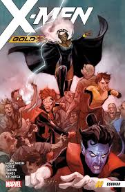 X-Men Gold Vol. 7 Godwar