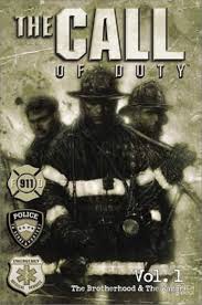 The Call Of Duty Vol. 1 The Brotherhood And The Wagon