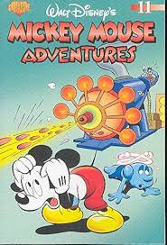 Walt Disney's Mickey Mouse Adventures Vol 11