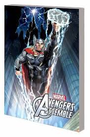 Marvel Universe Avengers Assemble Digest TPB Volume 03
