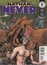 Nathan Never Vol. 2 The Darkness In The Heart