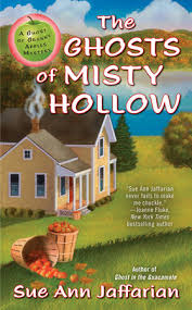 The Ghost Of Misty Hollow