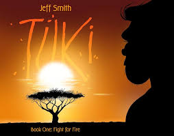 Tuki Fight For Fire TPB
