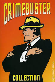 Dick Tracy Crimebuster
