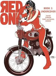 Red One Hardcover Volume 02 Undercover (Mature)