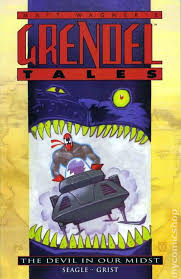 Grendel Tales: The Devil In Our Midst