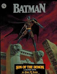 Batman: Son Of The Demon