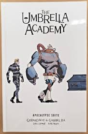 The Umbrella Academy: Apocalypse Suite HC