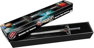 Thundercats Sword Of Omens Scaled Prop Replica