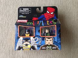 Marvel Minimates Angel & Multiple Man