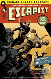 Michael Chabon Presents The Amazing Adventures Of THe Escapist N0.3