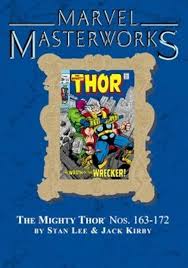 Marvel Masterworks Vol. 112  The Mighty Thor HC