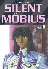 Silent Mobius Vol. 5