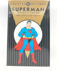 Archive Edition: Suprman Archives Volume 2