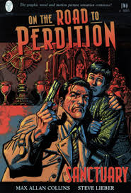 On The Road To Perdition: Sanctuary Volume 2