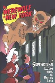 Supernatural Law Werewolf Of New York