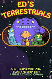 Ed's Terrestrials