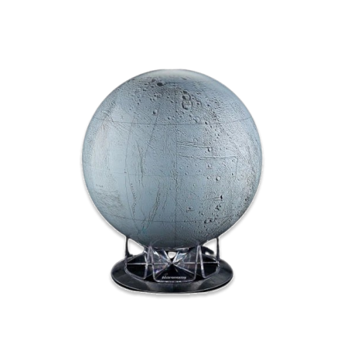 Enceladus Globe - 12-inch