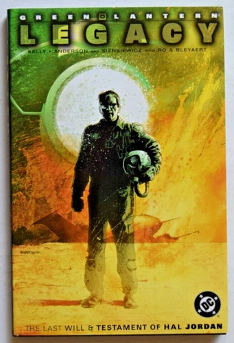 Green Lantern Legacy HC