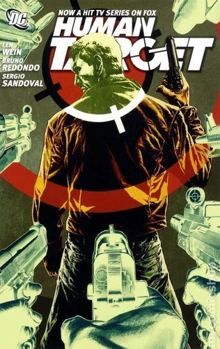 Human Target Tp