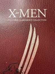 X-Men Chris Claremont Collction HC