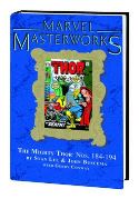 Marvel Masterworks Mighty Thor Hardcover 10 Direct Market Variant Edition 158