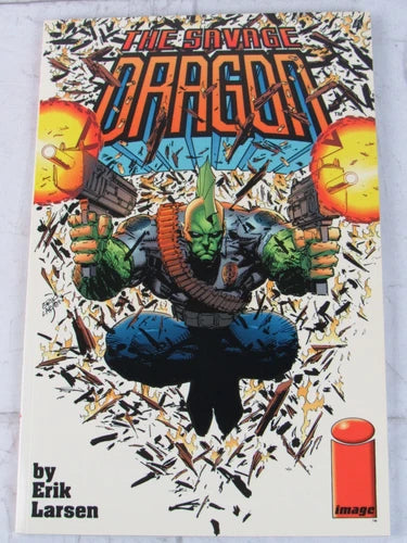 Savage Dragon TP