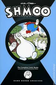 Shmoo Archived Edition HC