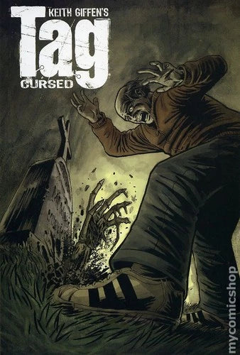Tag Vol 2 Cursed