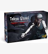 Tokyo Ghoul Bloody Masquerade Game