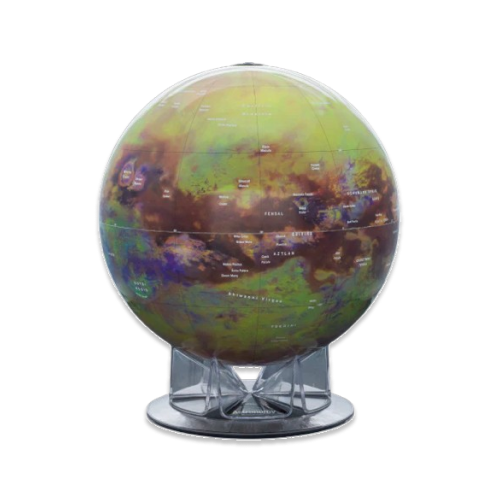 Titan Globe