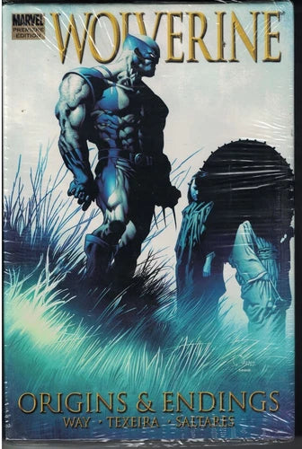 Wolverine Origins and Endings HC