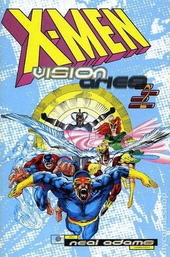 X-Men Visionaries 2 the Neal Adams Collection Tp